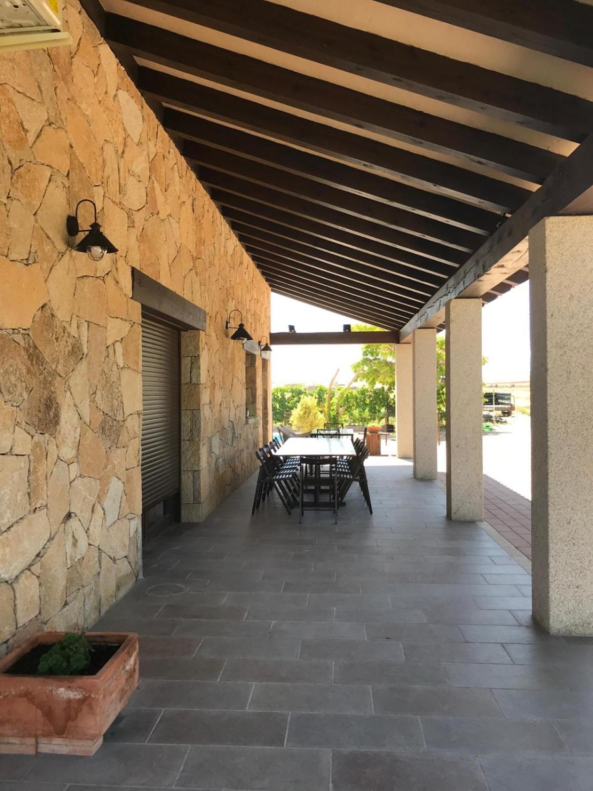Casa Rural Alma Totanes Luaran gambar