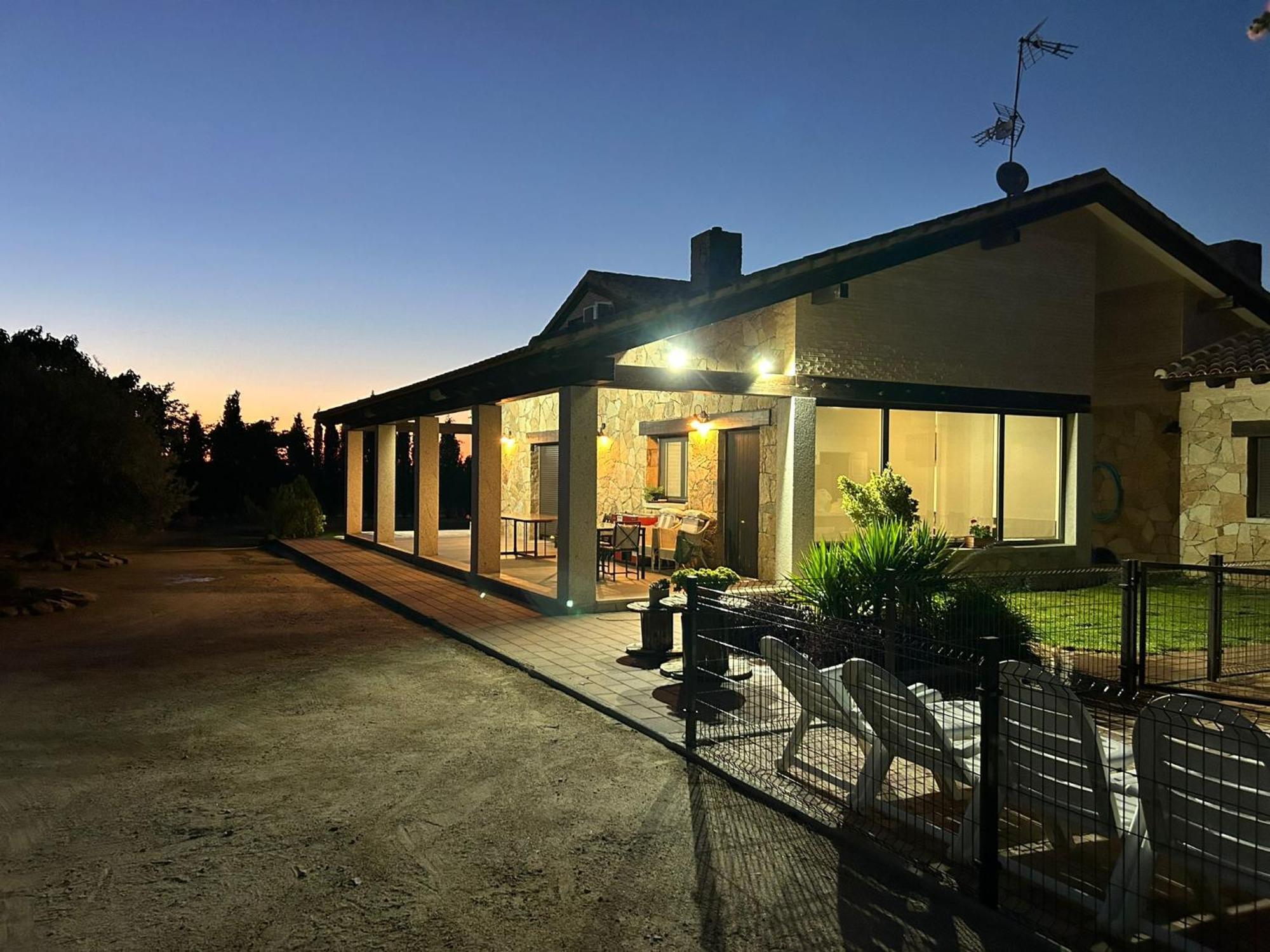 Casa Rural Alma Totanes Luaran gambar
