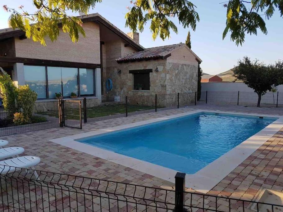 Casa Rural Alma Totanes Luaran gambar