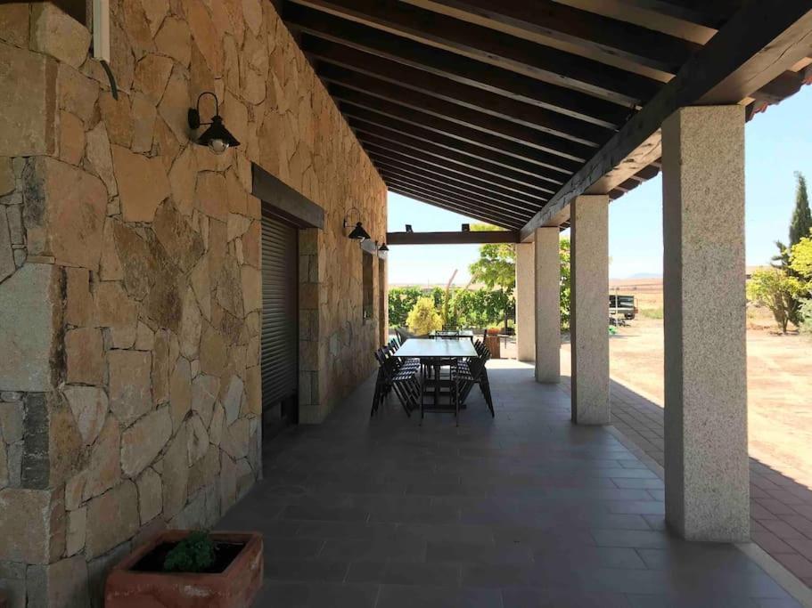 Casa Rural Alma Totanes Luaran gambar